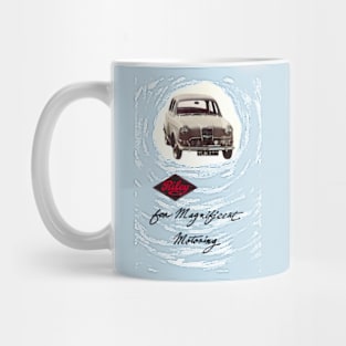 RILEY ONE POINT FIVE - advert Mug